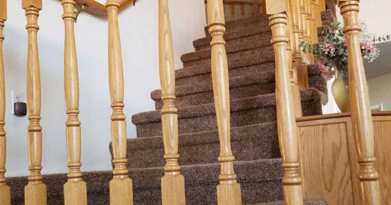 What Does An Upside Down Baluster Mean