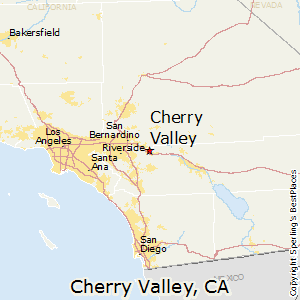 Best Places to Live in Cherry Valley, California