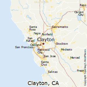 Best Places to Live in Clayton, California