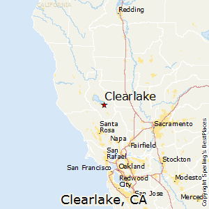 Clearlake, CA Overview