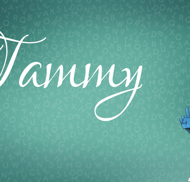 What Does The Name Tammy Mean Spiritually