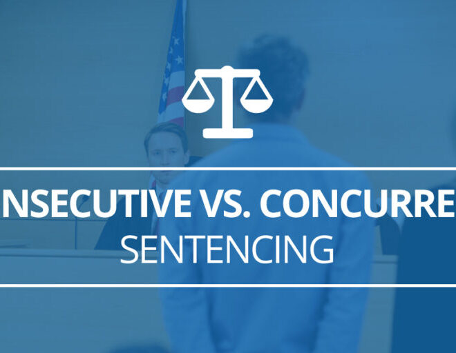 What Does Consecutive Mean In Sentencing