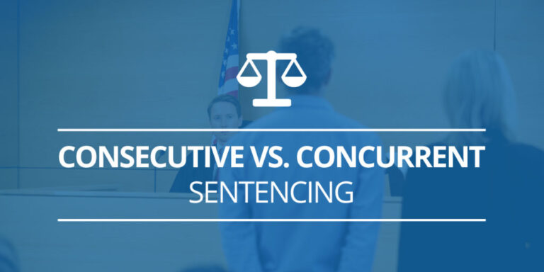 What Does Consecutive Mean In Sentencing