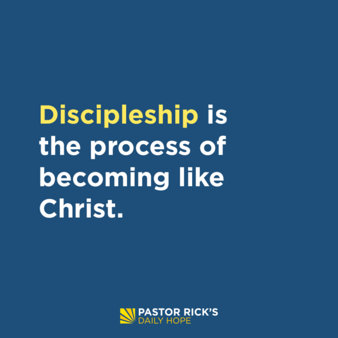 What Does It Mean To Be Christ Like