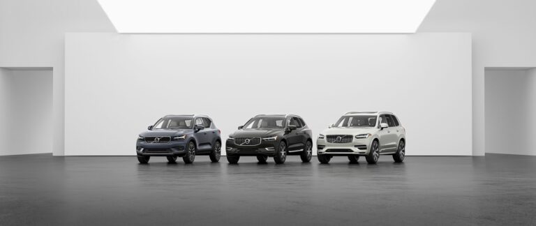 What Does B5 Mean Volvo
