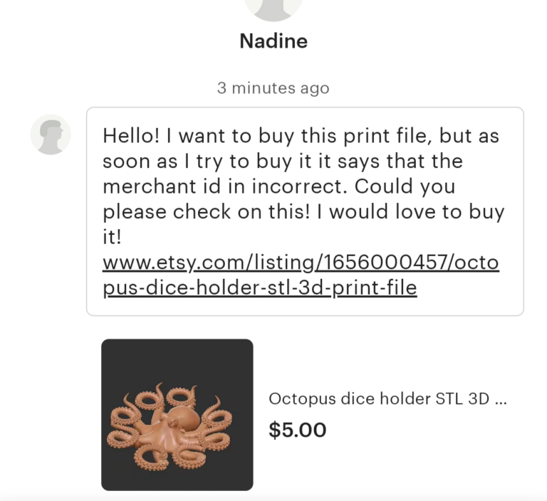 What Does Incorrect Merchant Info Mean