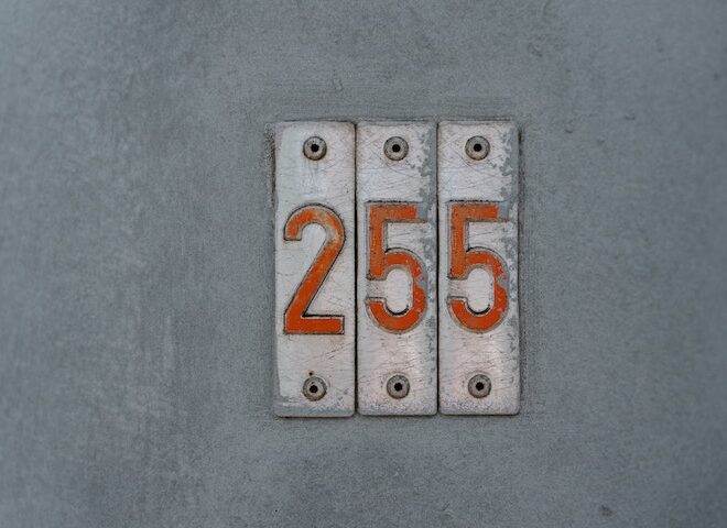 What Does 255 Mean Spiritually