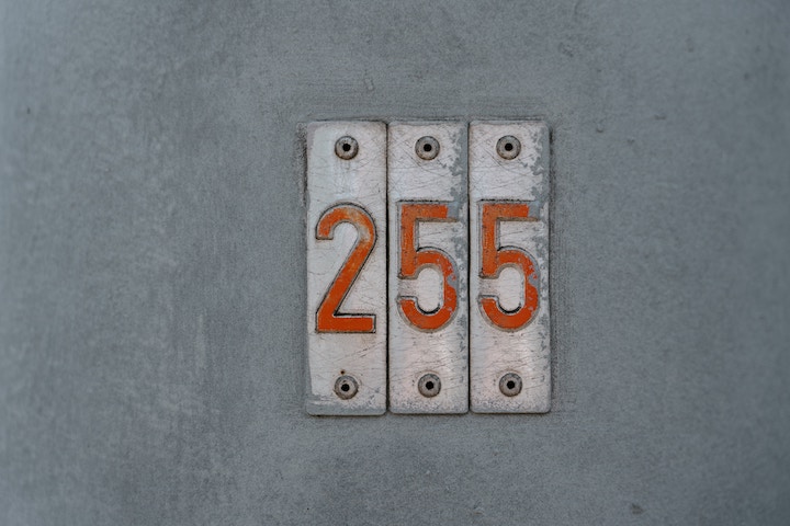 What Does 255 Mean Spiritually