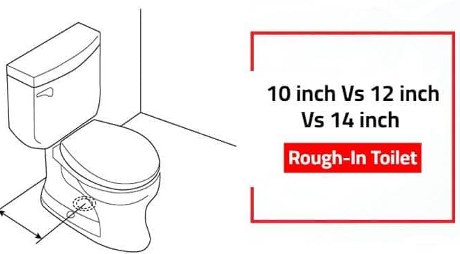 What Does 12 Inch Rough In Mean For Toilets