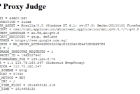 What Does Proxy Mean For Wifi
