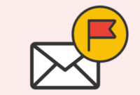 What Does A Flagged Email Mean
