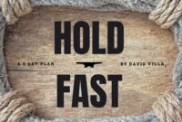 What Does Hold Fast Mean In The Bible