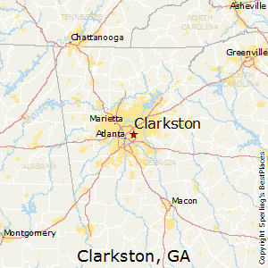 Best Places to Live in Clarkston, Georgia
