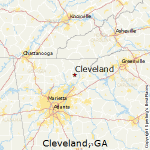 Best Places to Live in Cleveland, Georgia