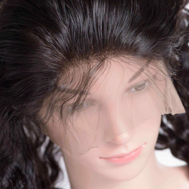 What Is 13×4 Lace Front Wig Meaning