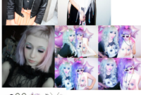 What Does Pastel Goth Mean