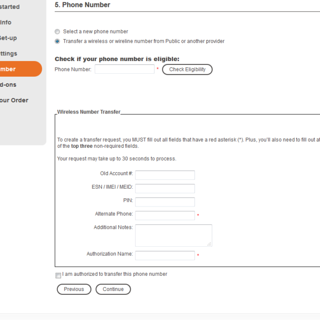 What Does Alternate Phone Number Mean