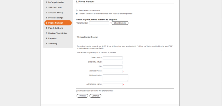 What Does Alternate Phone Number Mean