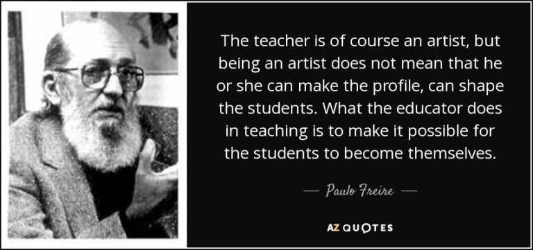What Does It Mean To Be A Teacher