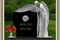 What Does A Rock On A Tombstone Mean