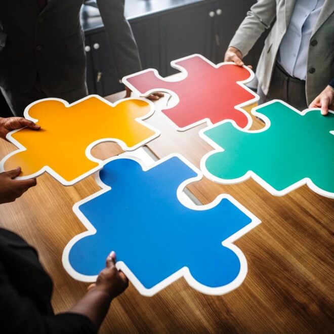 What Does It Mean To Be Part Of A Team