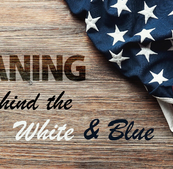 What Is The Meaning Of Red White And Blue