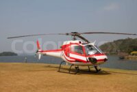 What Does Red Helicopter Mean