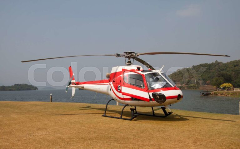 What Does Red Helicopter Mean