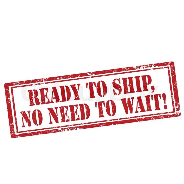 What Does Partially Ready To Ship Mean