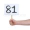What Does The Number 81 Mean
