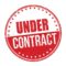What Does Under Contract Op Mean