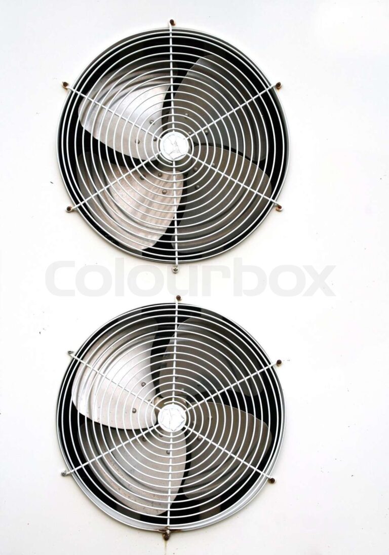 What Does Fan Mean On Air Conditioner