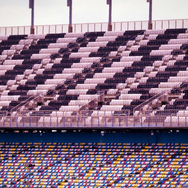 What Does Stadium Seating Mean