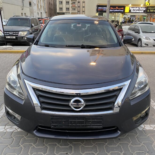 What Does Sv Mean On Nissan Altima