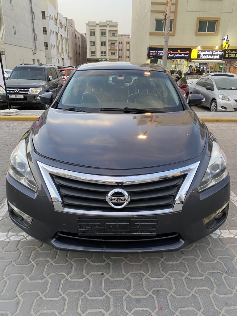 What Does Sv Mean On A Nissan Altima