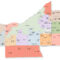 Map Of Cities In Cuyahoga County