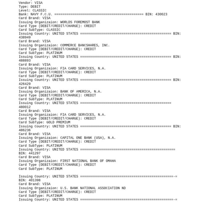 What Does Non Vbv Mean