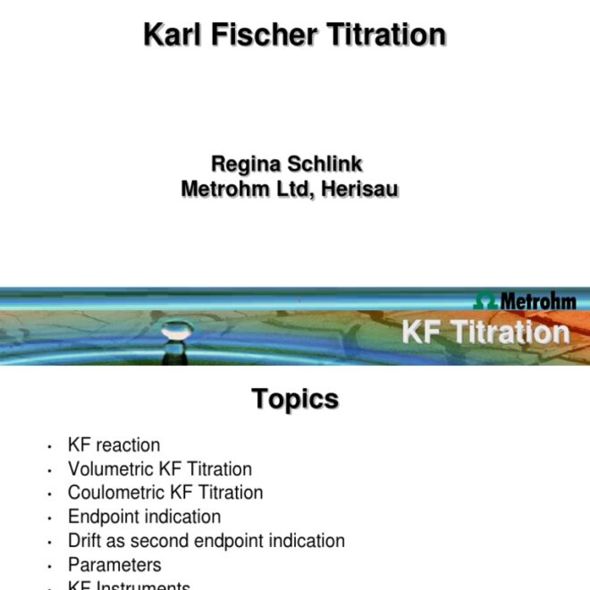 What Does Kf Mean In Chemistry