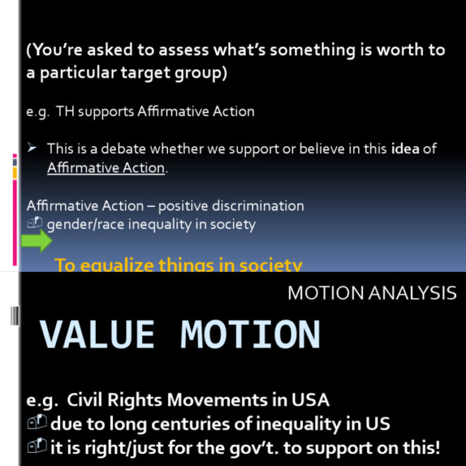 What Does Motion To Adjudicate Mean