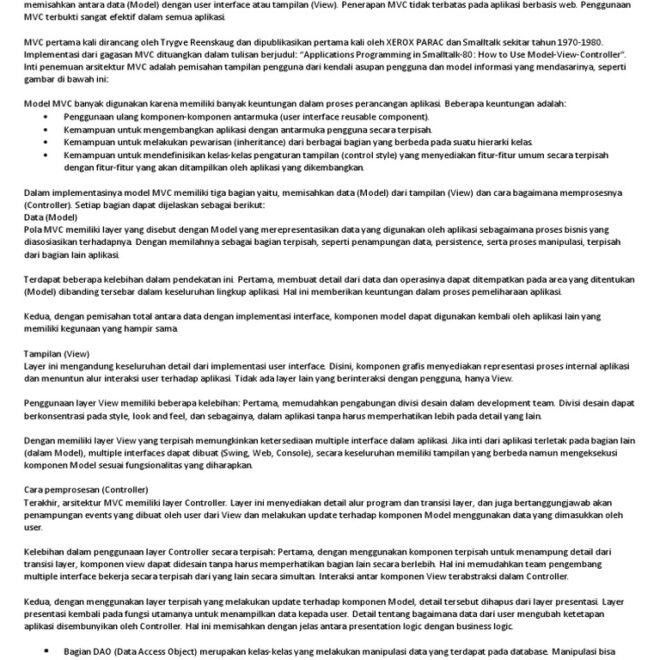 What Does Closed To Mvc Mean