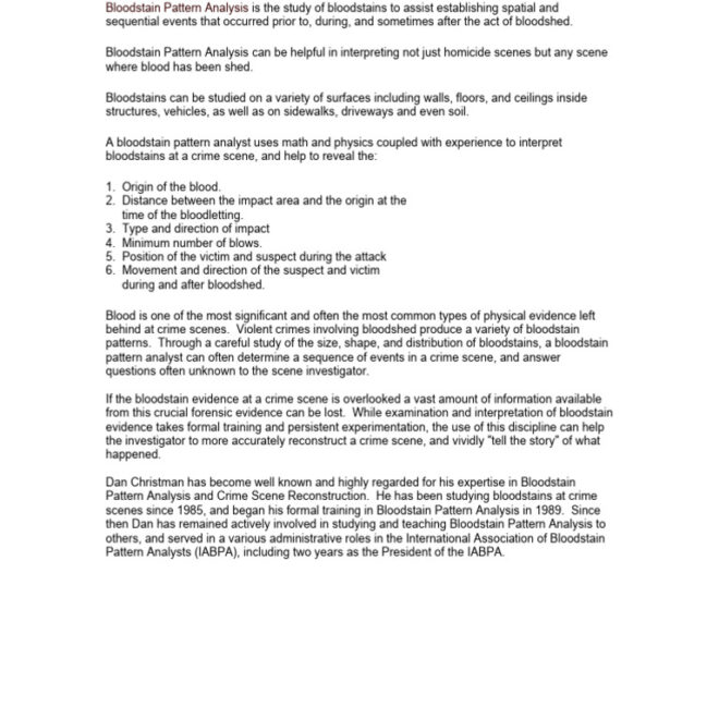 What Does Bpa Non Intent Mean