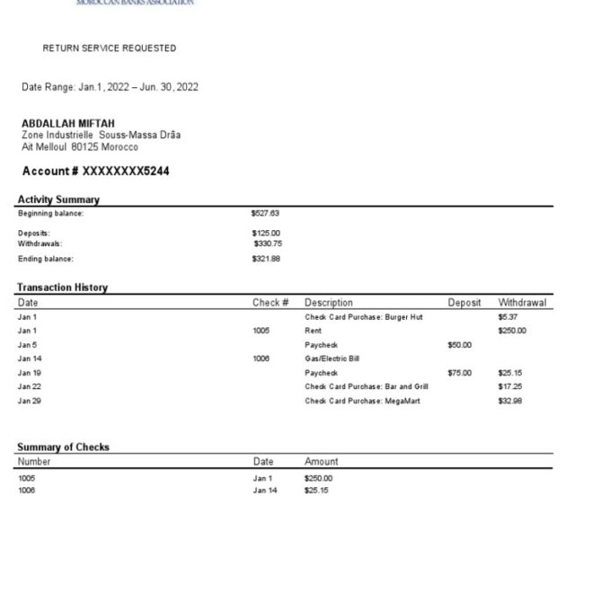 What Does Return Service Requested Mean On An Envelope