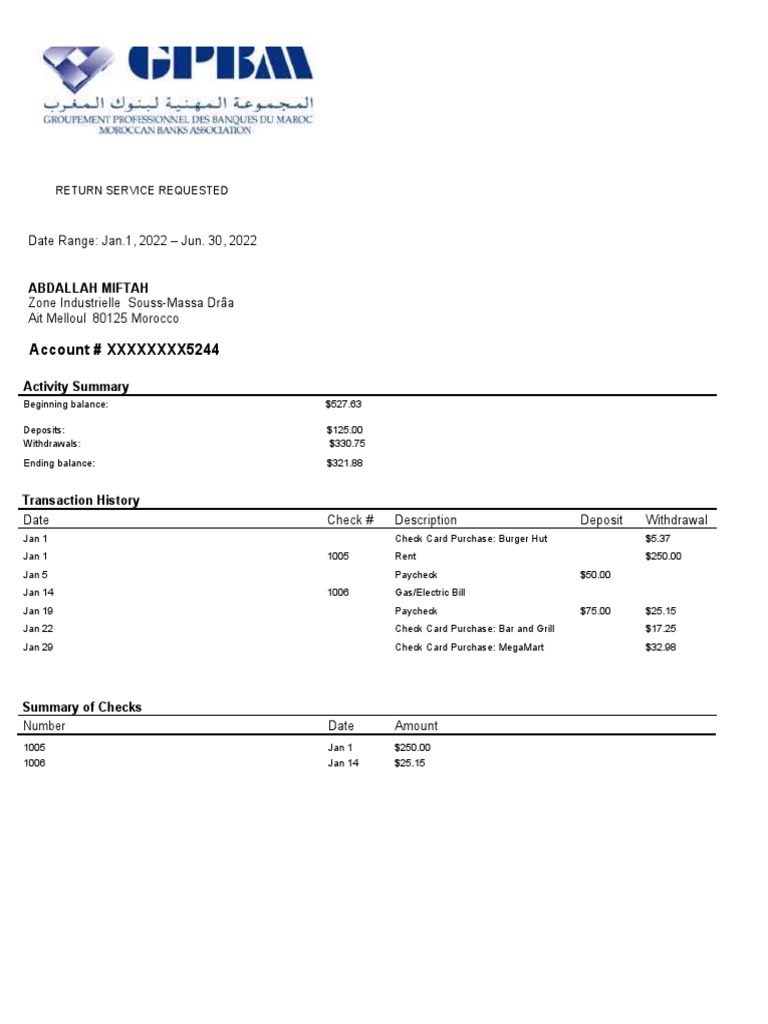 What Does Return Service Requested Mean On An Envelope