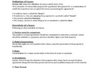 What Does Lease Up Mean