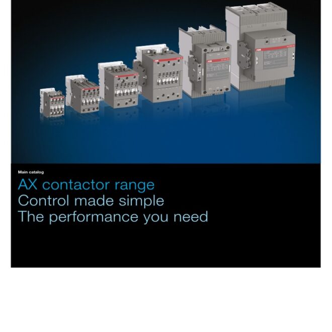 What Does Ax Mean For Contacts