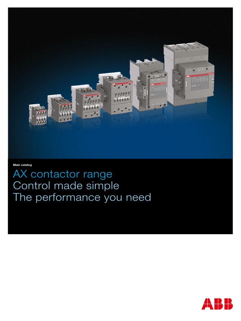 What Does Ax Mean For Contacts