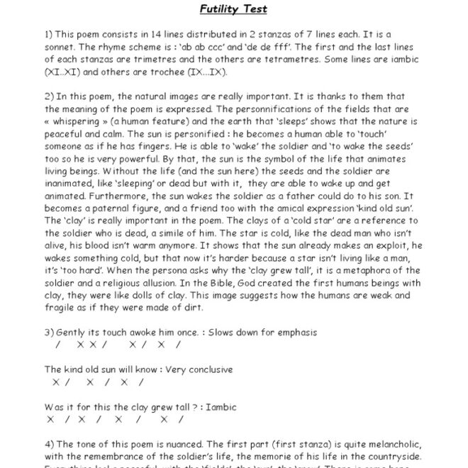 What Does Futility Mean In The Bible