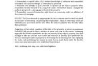 What Does Forcible Entry/Detainer Mean