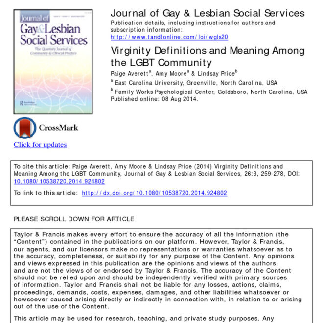 What Does Virginity Mean In The Bible