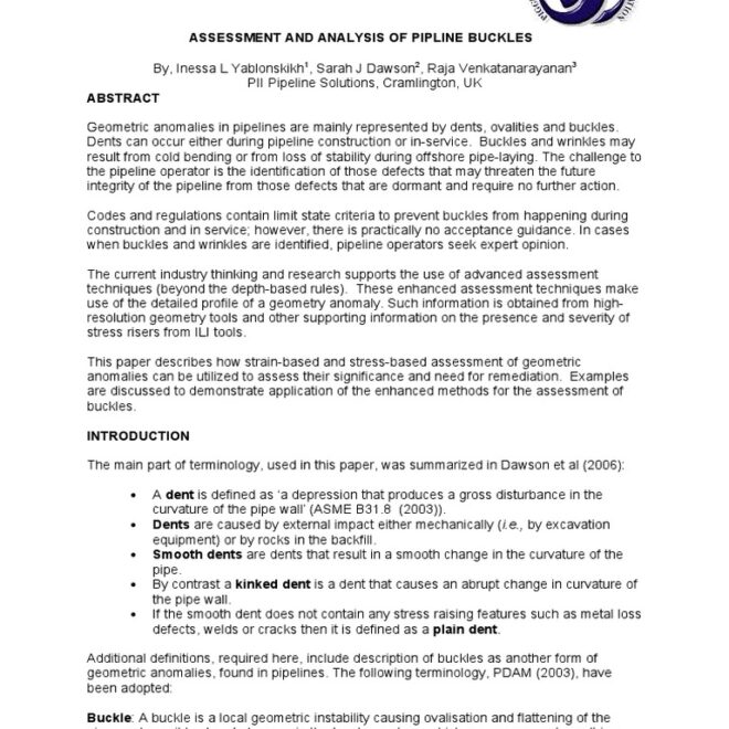 What Does Buckle Mean In Dentistry